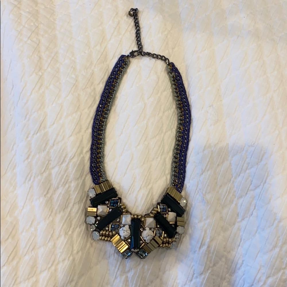Statement necklace